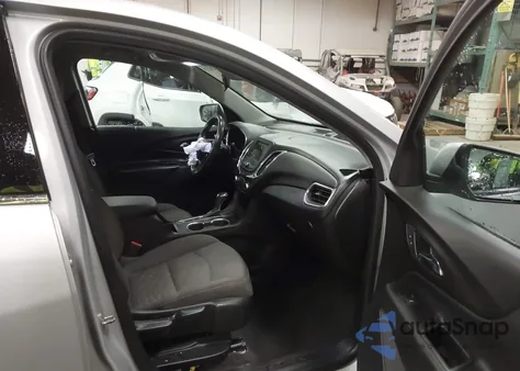 2019 Chevrolet Equinox Lt from USA, damaged, VIN 2GNAXUEV3K6147586